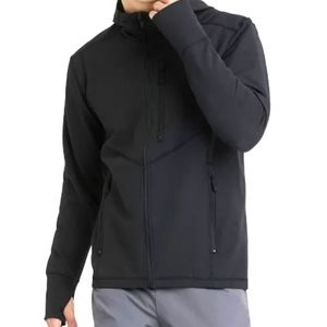 Men's Woven fleece jacket - NWT